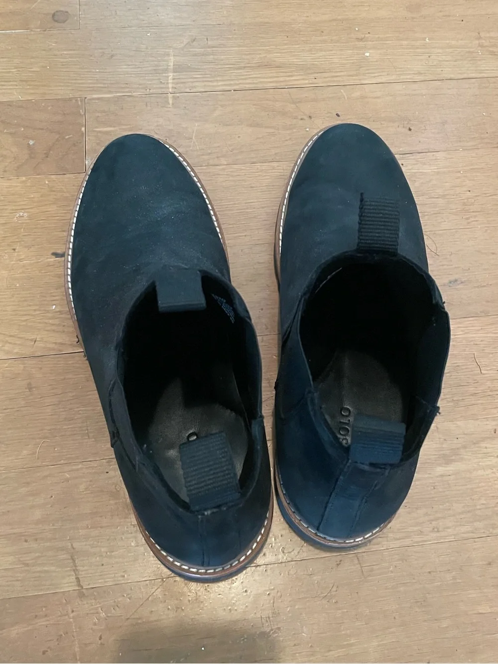 Nisolo Men's Go-To Chelsea Boot 2.0